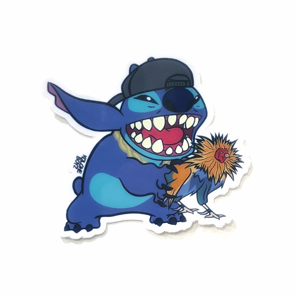 Stickers by KOLOHE BOYZ