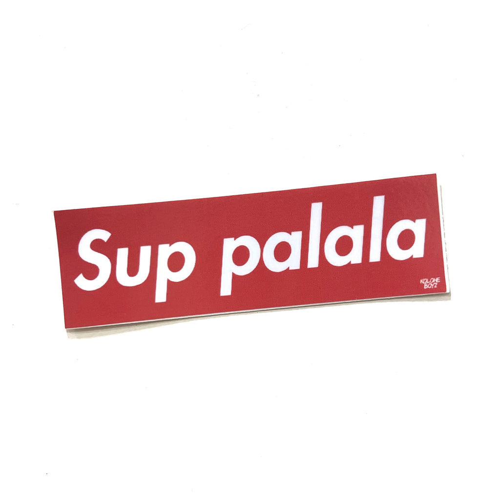 Stickers by KOLOHE BOYZ