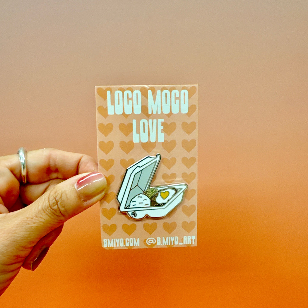 Enamel pins by BAILEY ONAGA