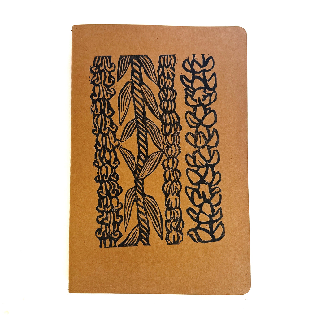 Block Printed Journals by BOHOBEING