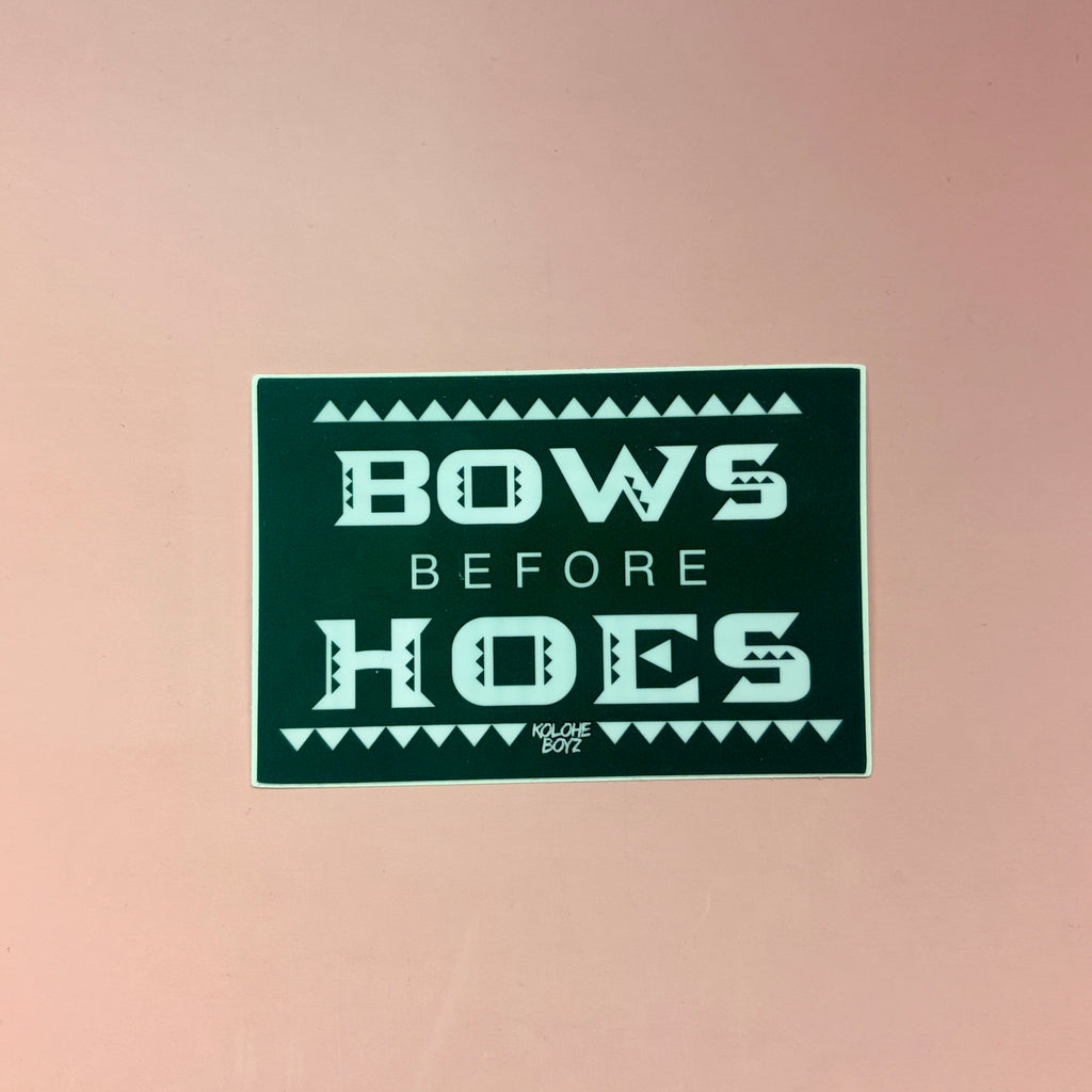 Stickers by KOLOHE BOYZ
