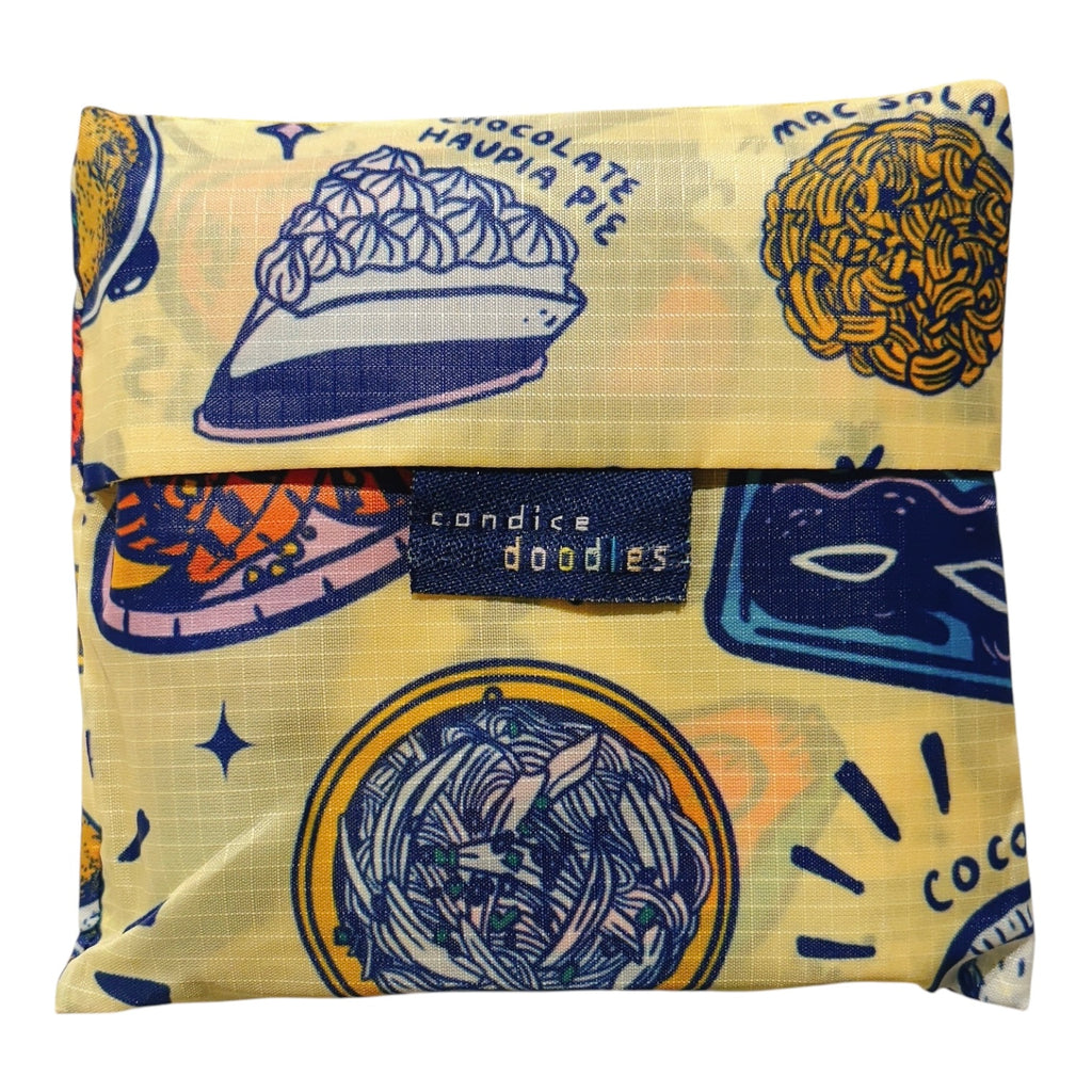 Foldable Bags by CANDICE SOON