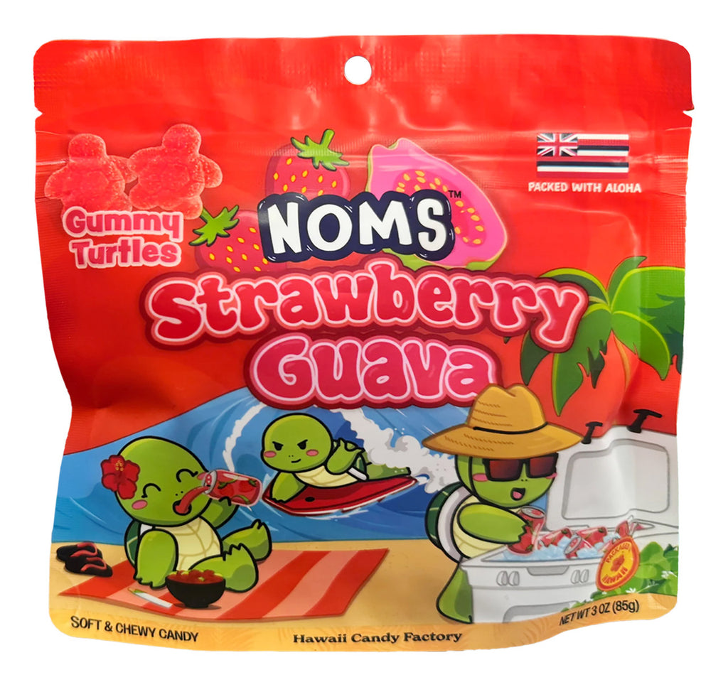 NOMS - DA POUCH