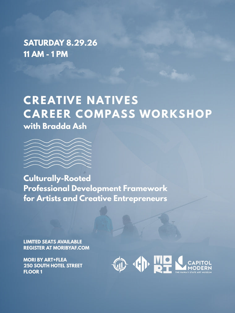 CREATIVE NATIVES - CAREER COMPASS WORKSHOP