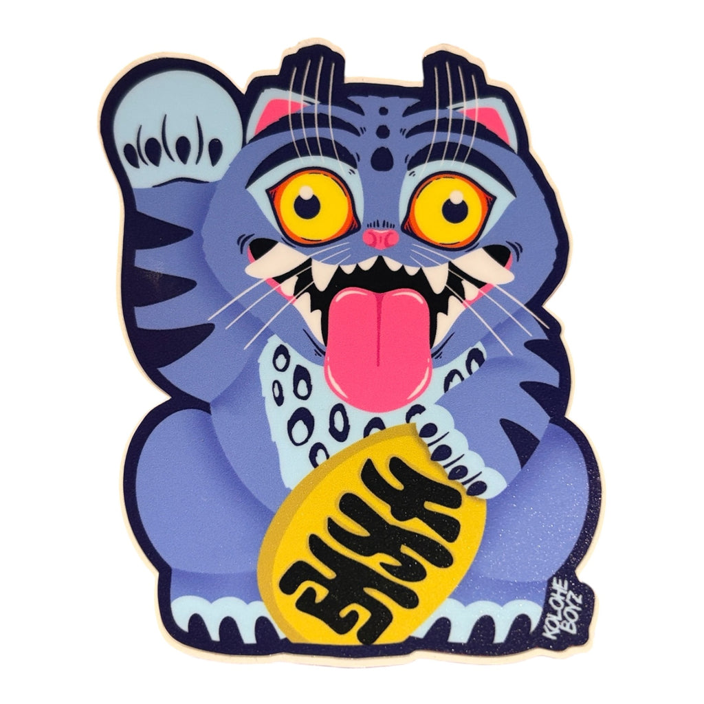 Stickers by KOLOHE BOYZ