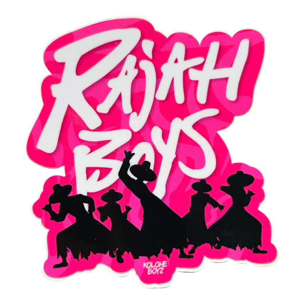 Stickers by KOLOHE BOYZ