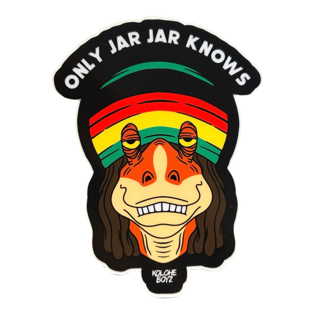 Stickers by KOLOHE BOYZ