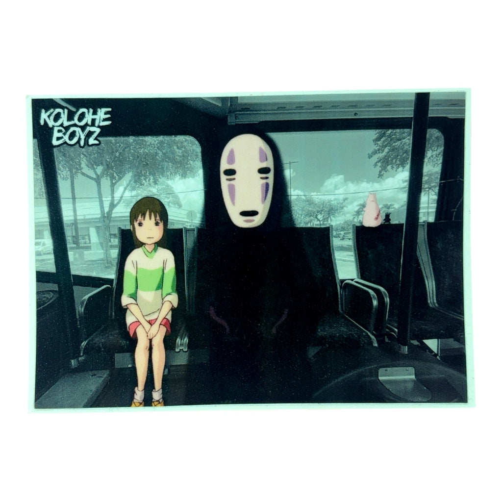 Stickers by KOLOHE BOYZ
