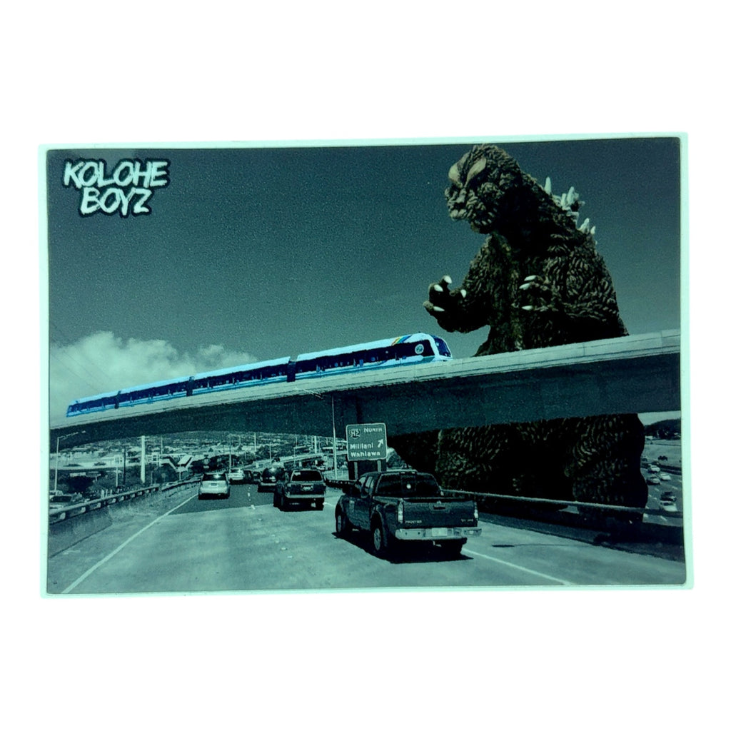 Stickers by KOLOHE BOYZ
