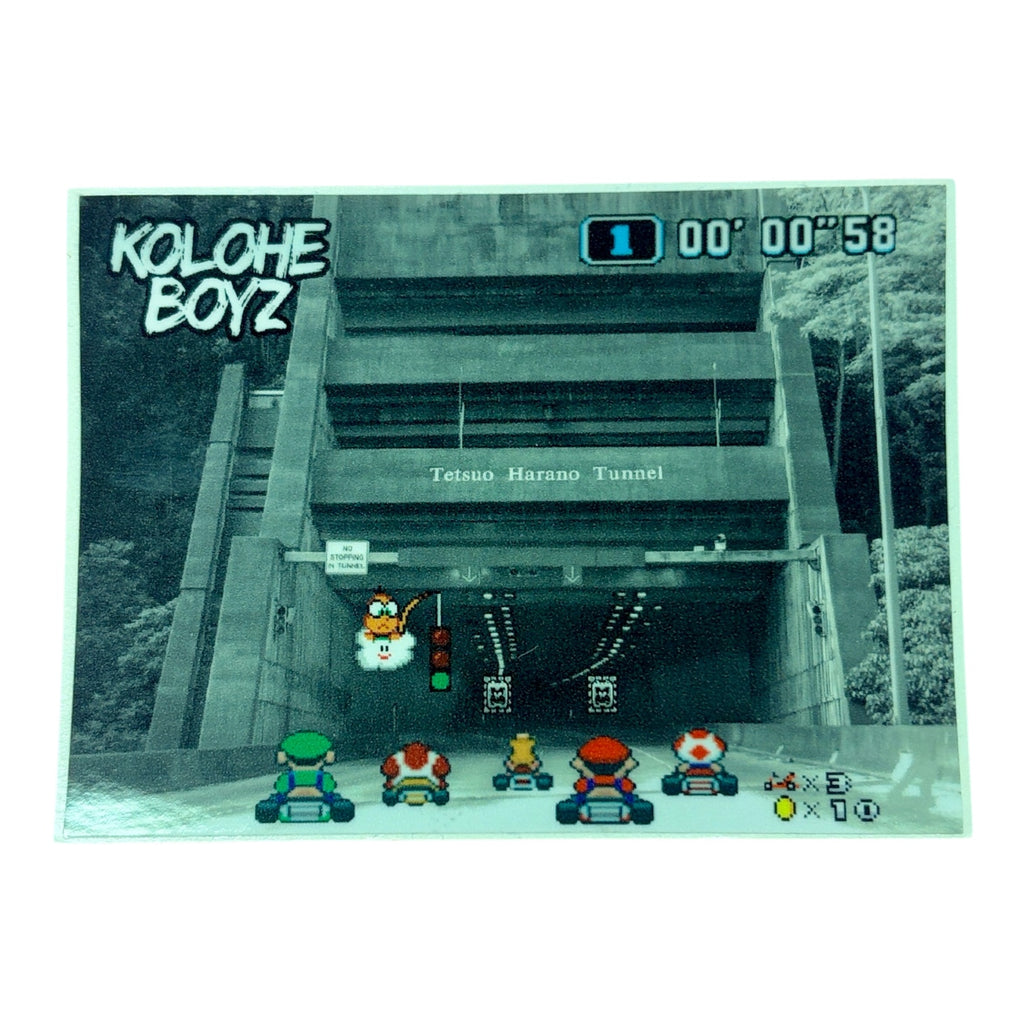 Stickers by KOLOHE BOYZ