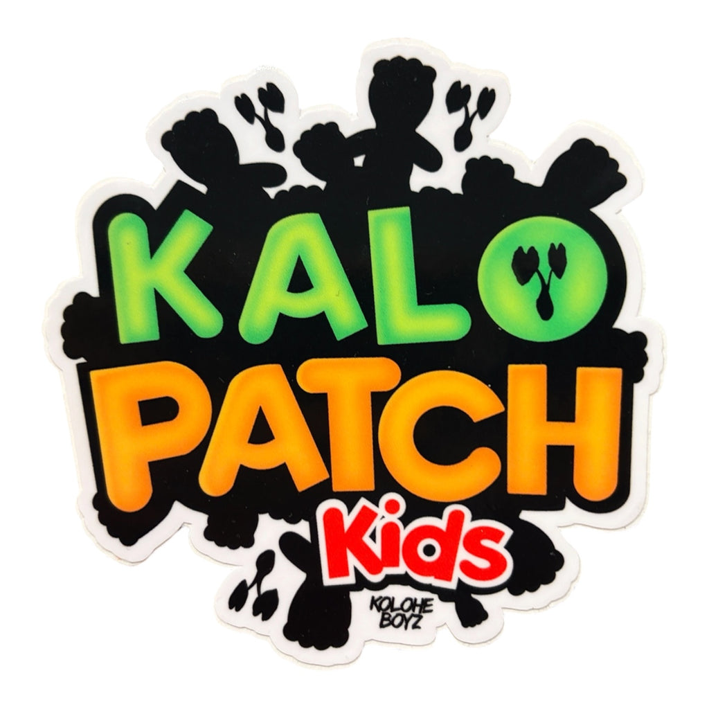 Stickers by KOLOHE BOYZ