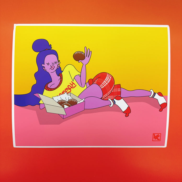 Art Prints by TANGLMAN