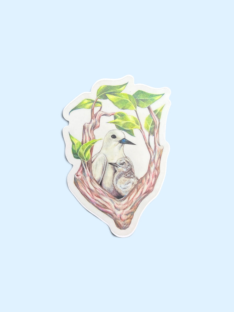 HUI MANU-O-KŪ stickers