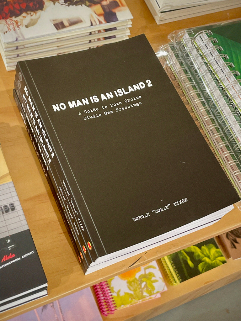 NO MAN IS AN ISLAND 2 by MOMAN