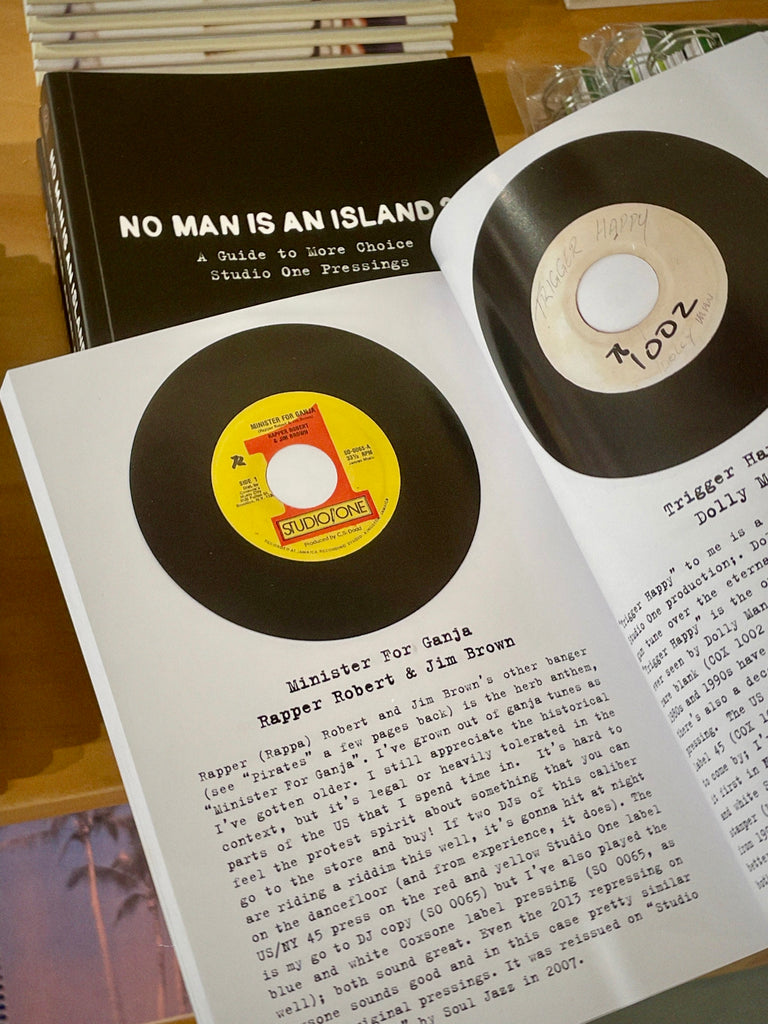 NO MAN IS AN ISLAND 2 by MOMAN