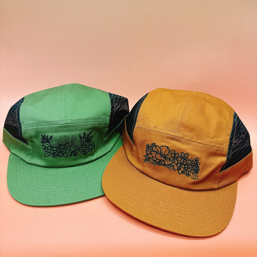 Forest Camper Hat