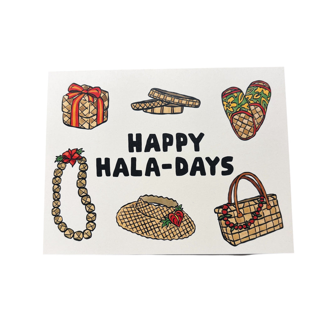 Greeting Cards by HONTAS HIGA