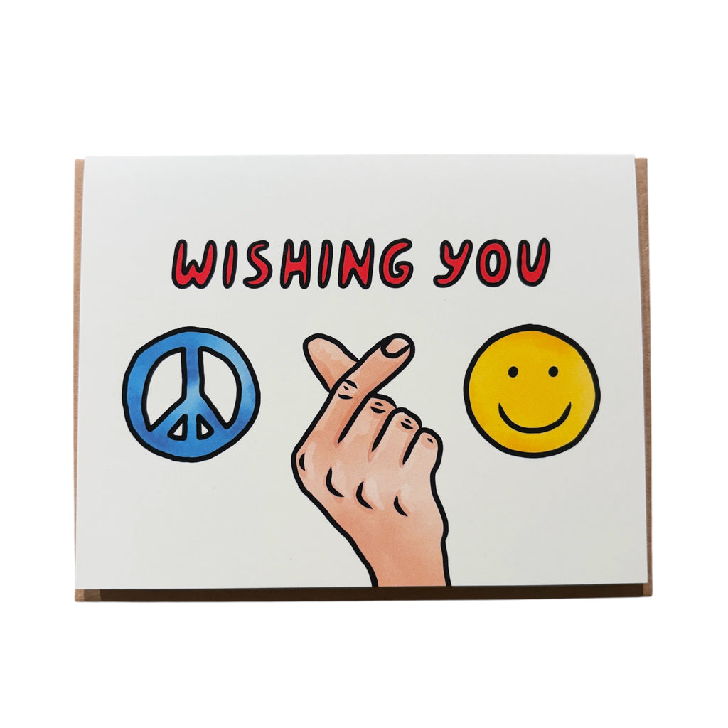 Greeting Cards by HONTAS HIGA