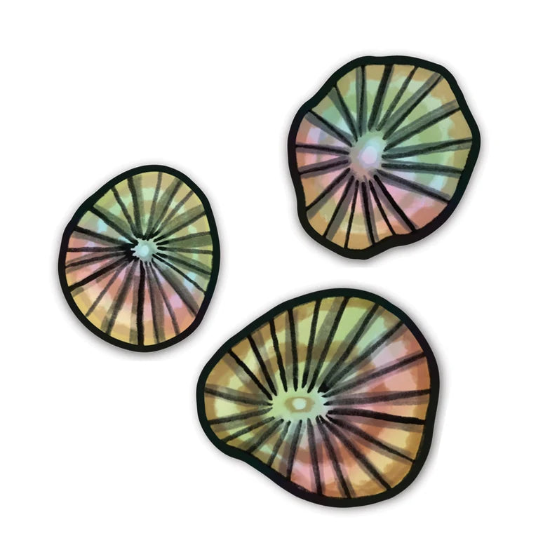 Stickers by HONTAS HIGA