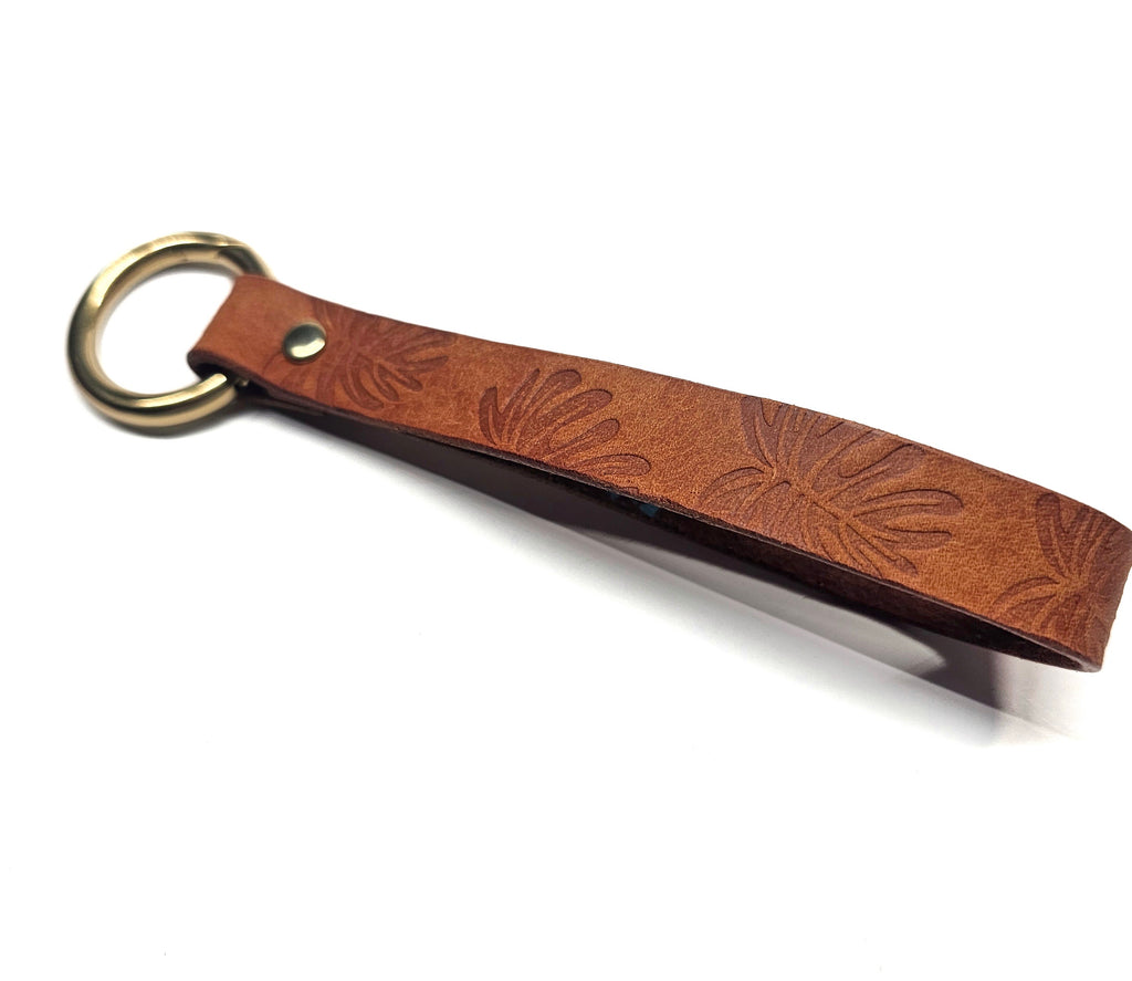 Loop Keychain with O-ring Carabiner (Copy)