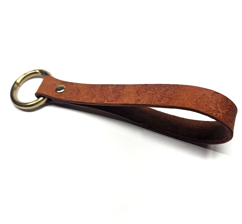 Loop Keychain with O-ring Carabiner (Copy)