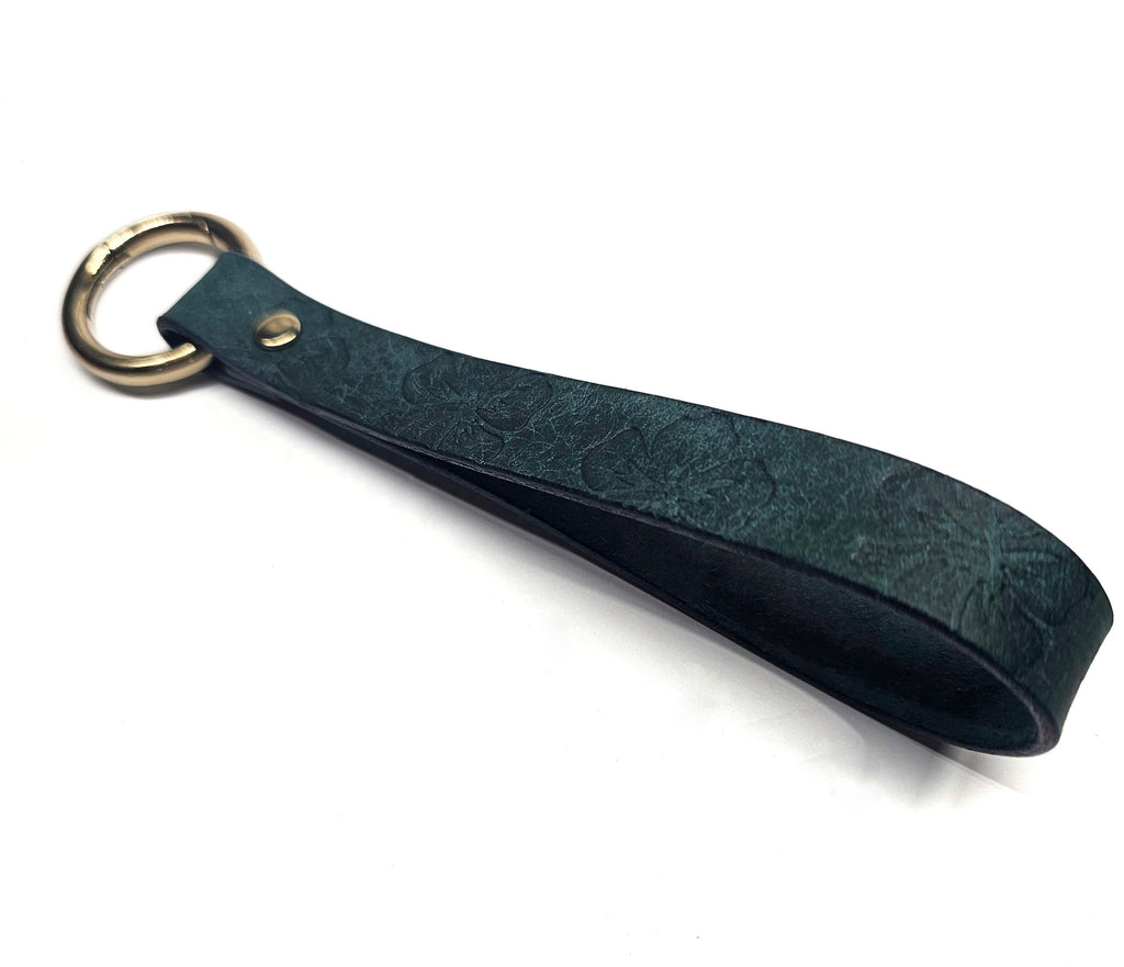 Loop Keychain with O-ring Carabiner (Copy)