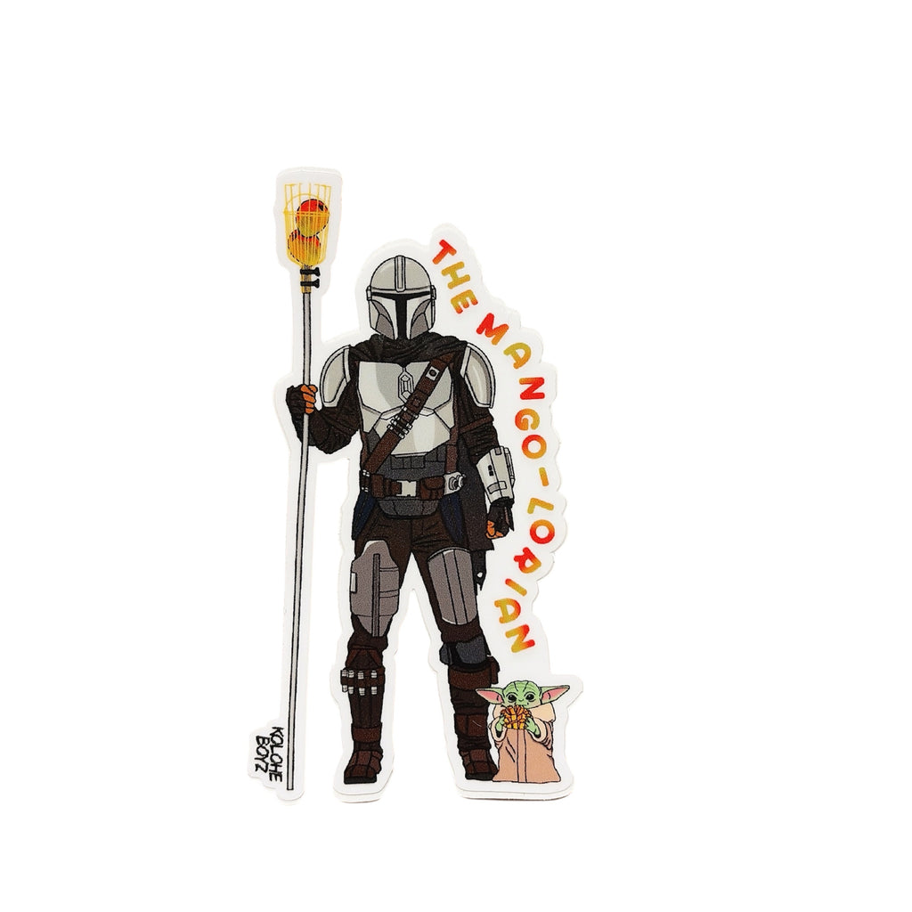 Stickers by KOLOHE BOYZ