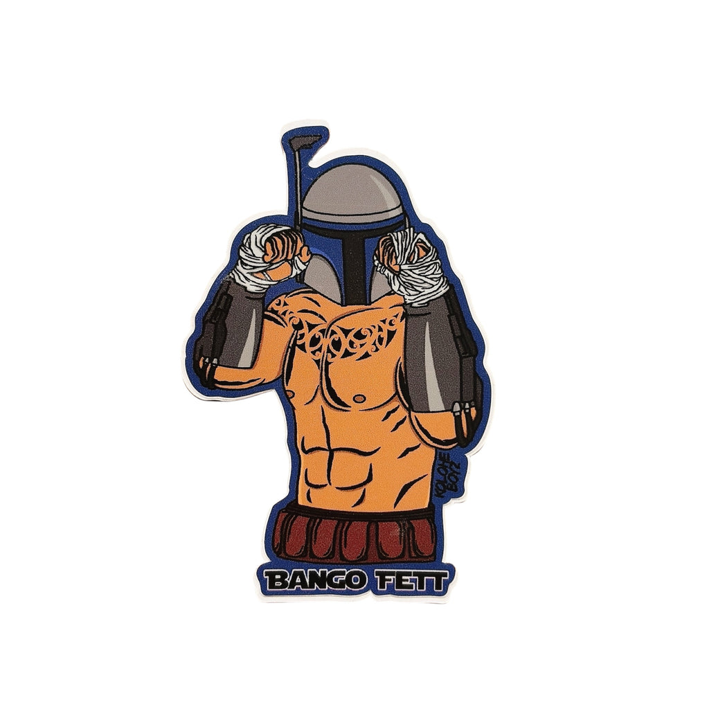 Stickers by KOLOHE BOYZ