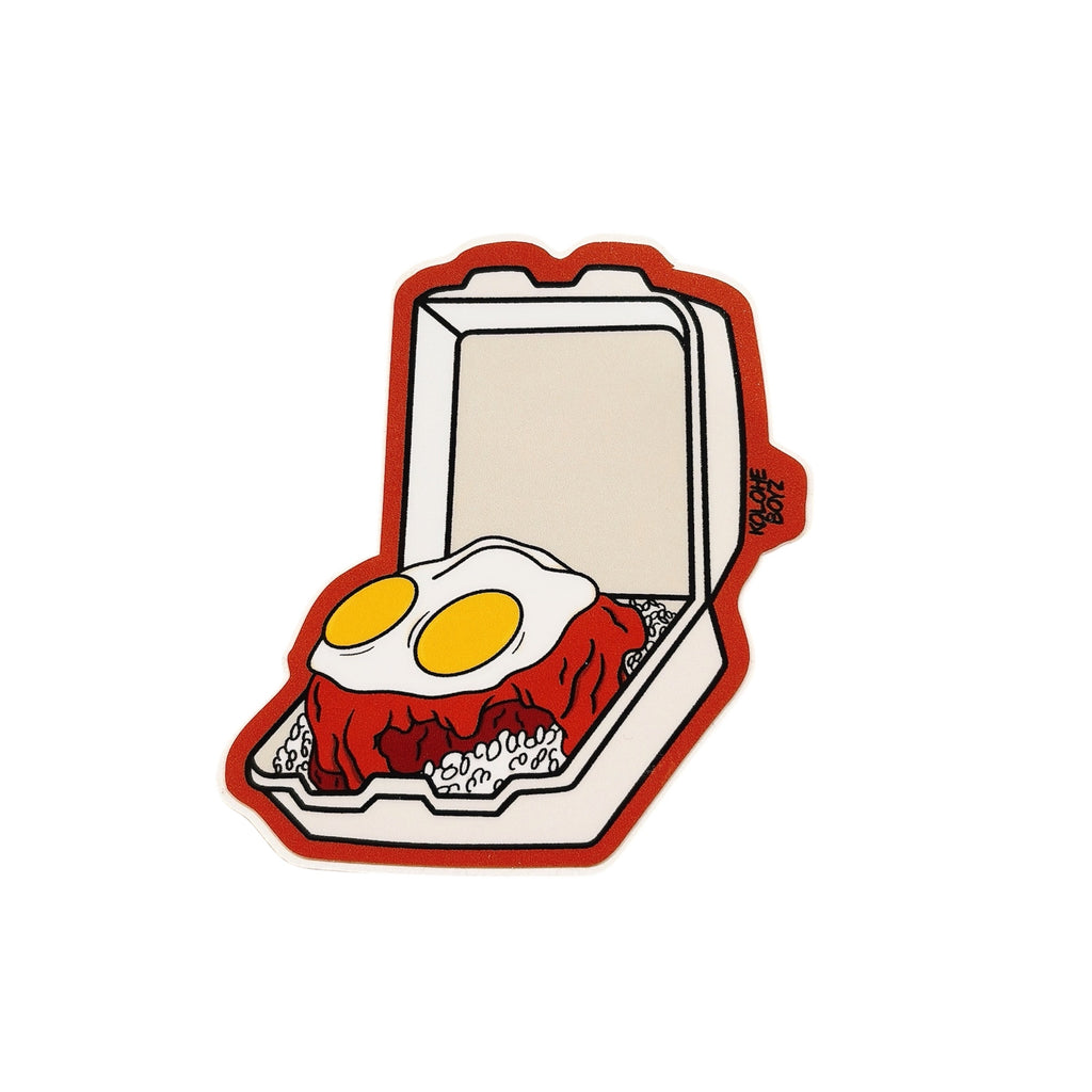 Stickers by KOLOHE BOYZ