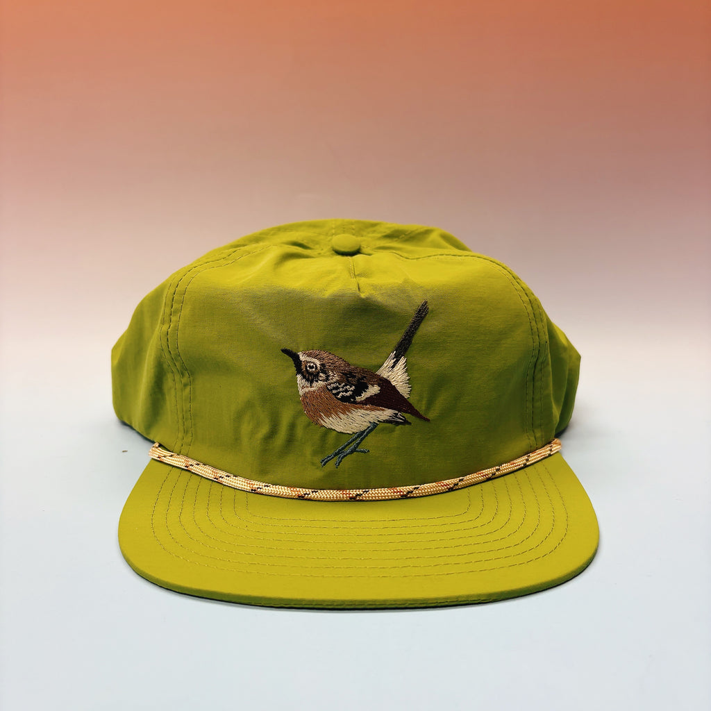 'Elepaio Hat by LAULIMA