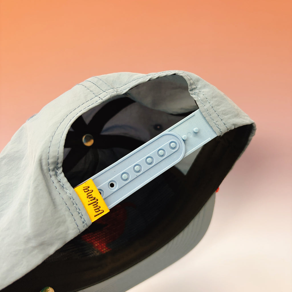 'I'iwi Hat by LAULIMA