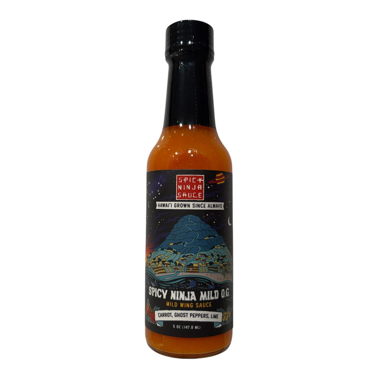 Spicy Ninja Mild O.G.