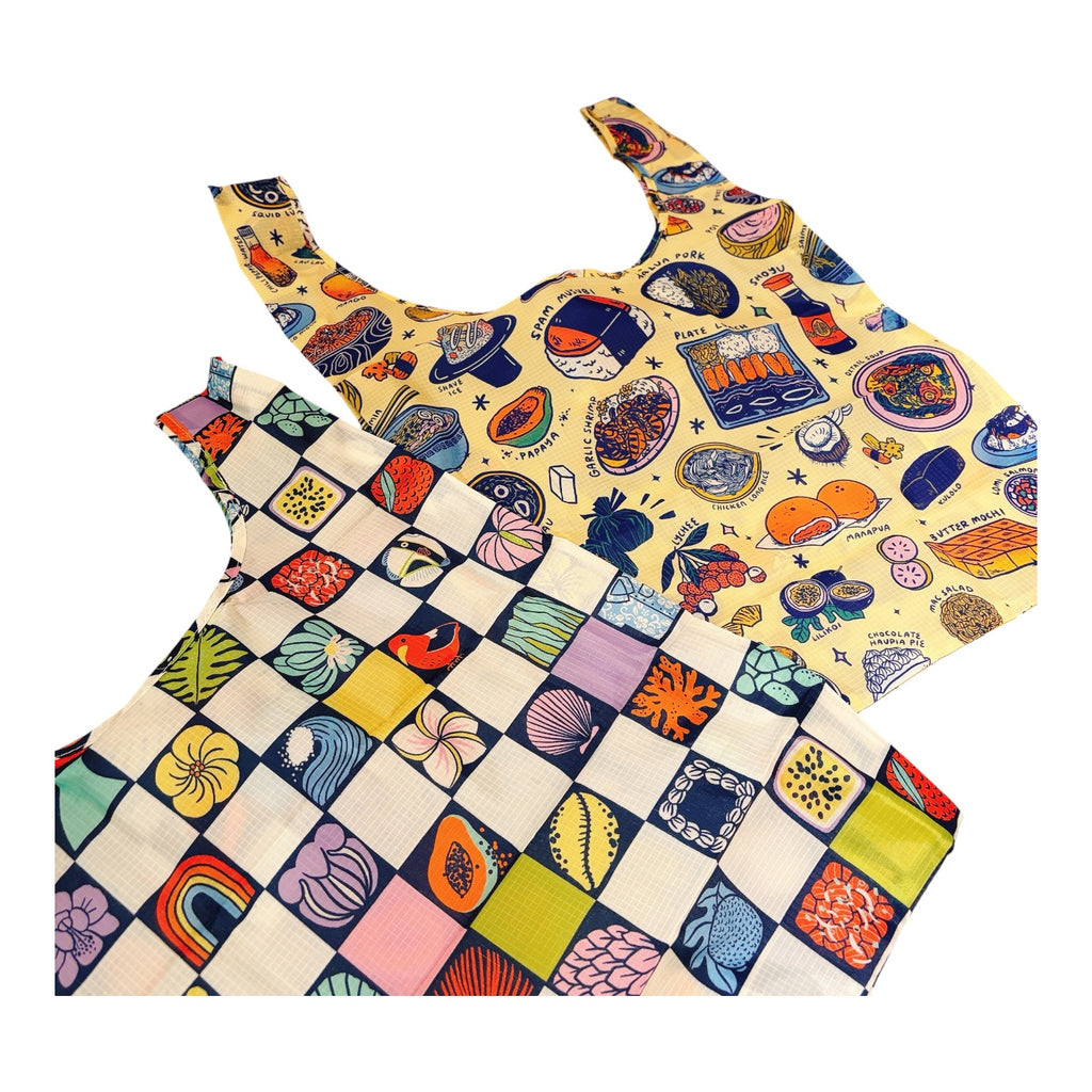 Foldable Bags by CANDICE SOON