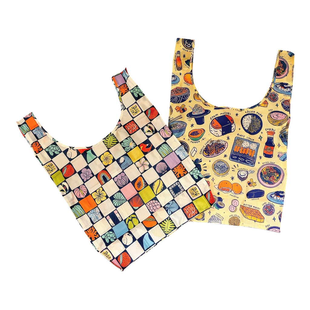 Foldable Bags by CANDICE SOON