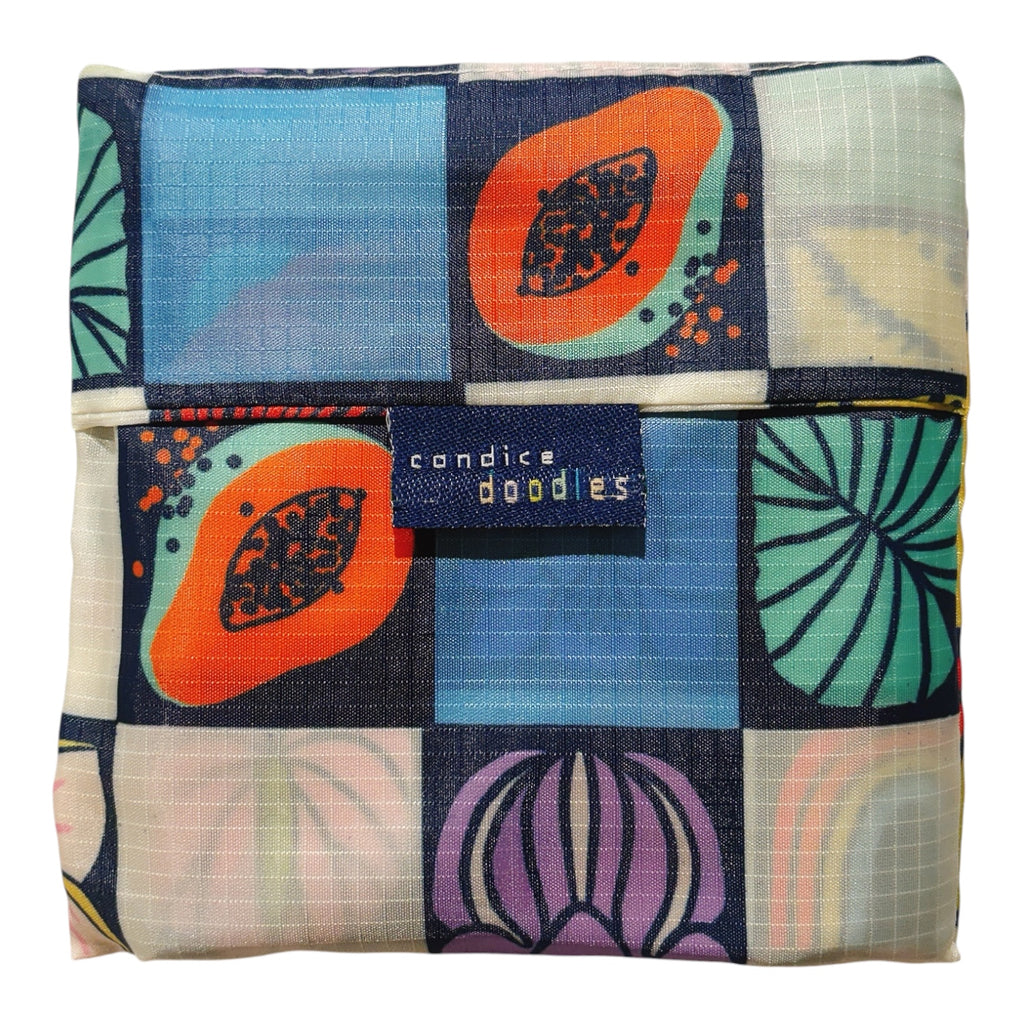 Foldable Bags by CANDICE SOON