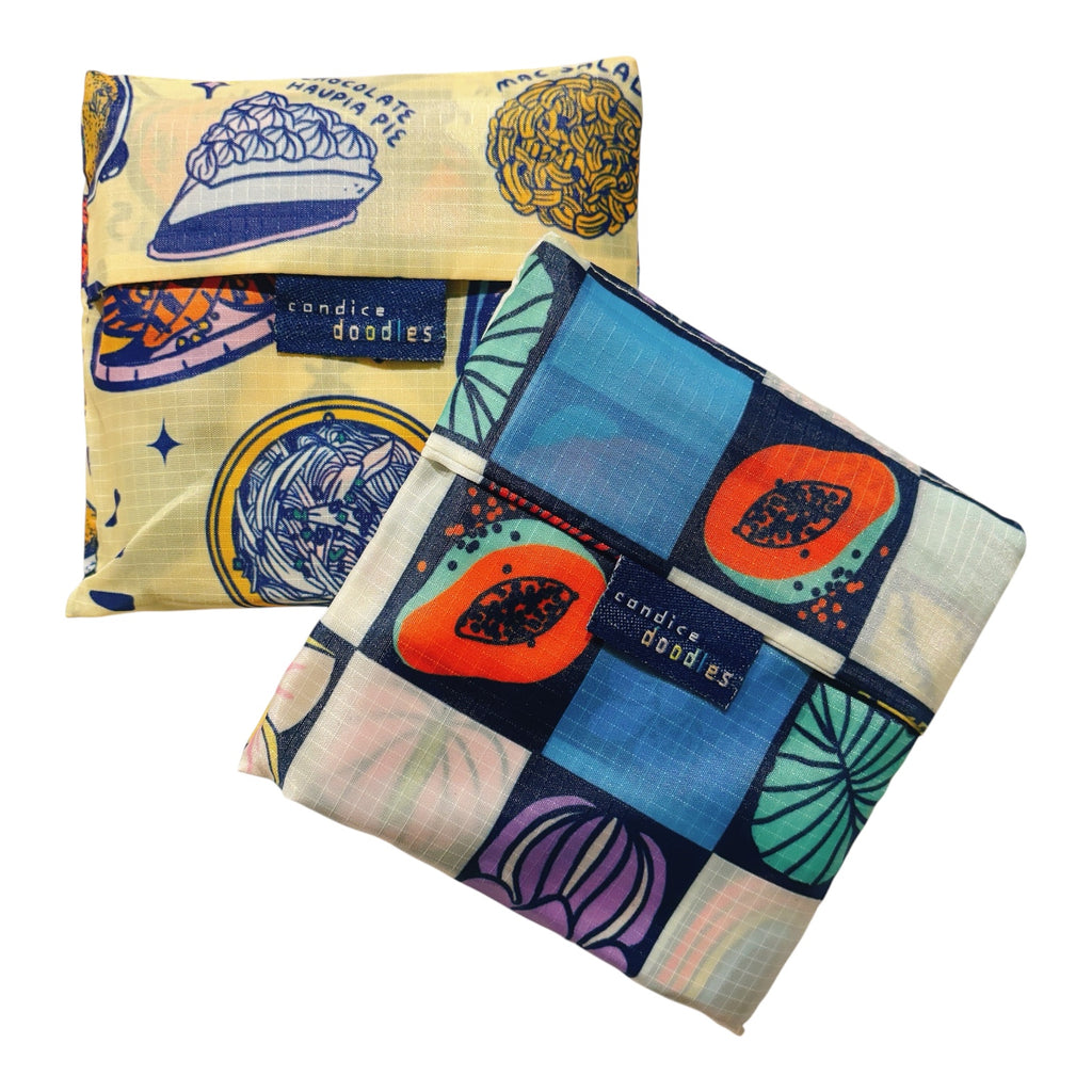Foldable Bags by CANDICE SOON