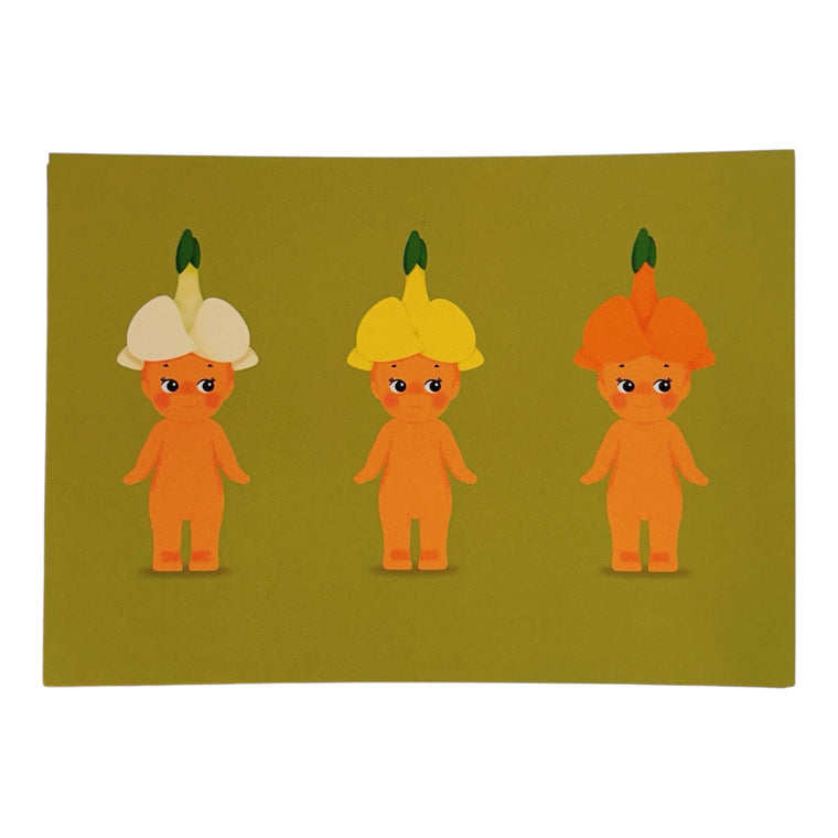 Pua Kenikeni Hunneh Bebehs Print by KOLOHE BOYZ
