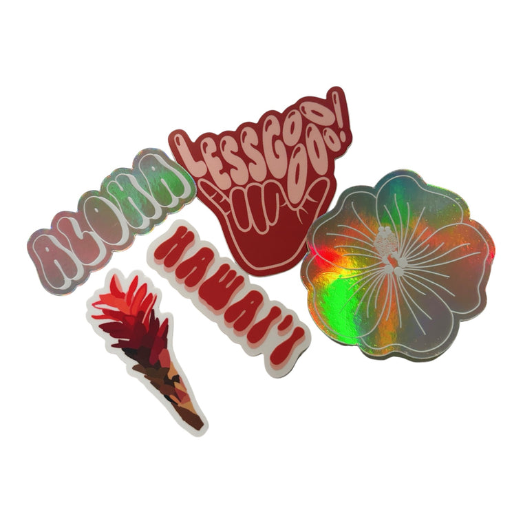Stickers by LAZYBOYPRINTS