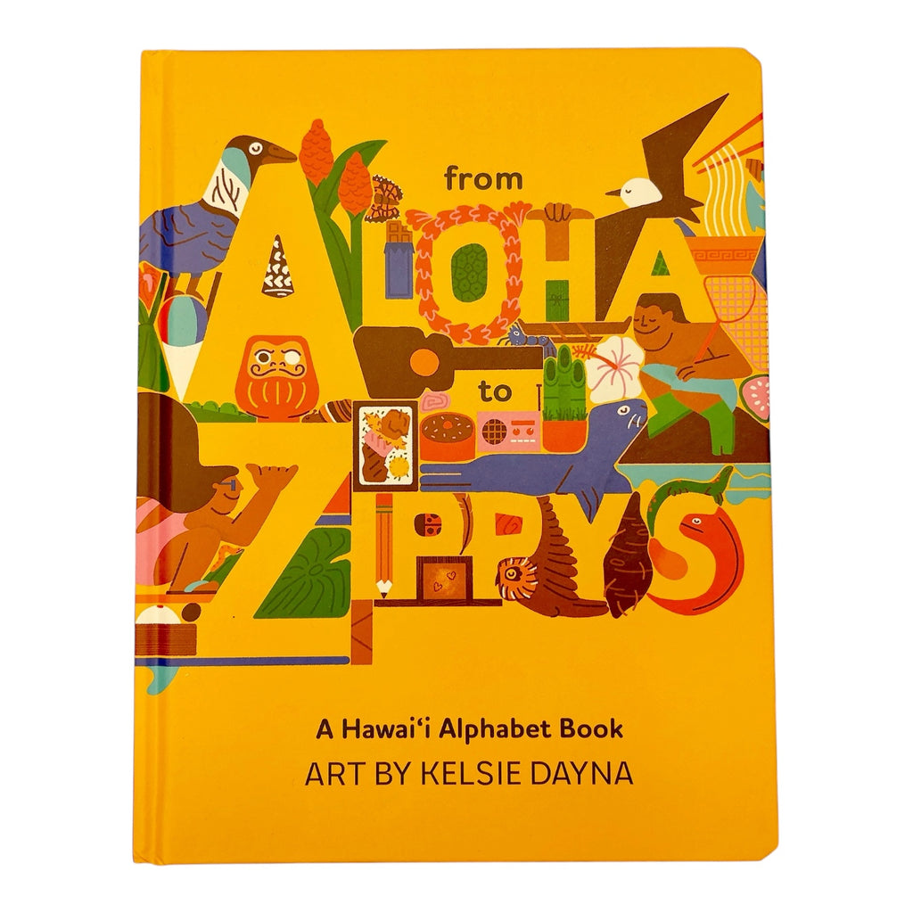 From Aloha to Zippy’s