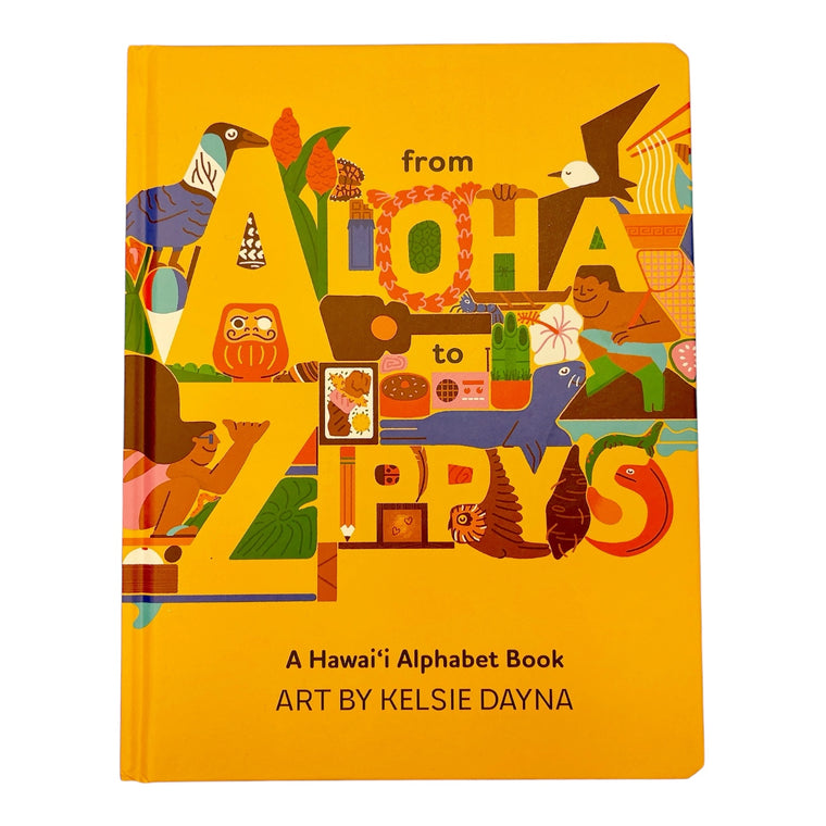 From Aloha to Zippy’s