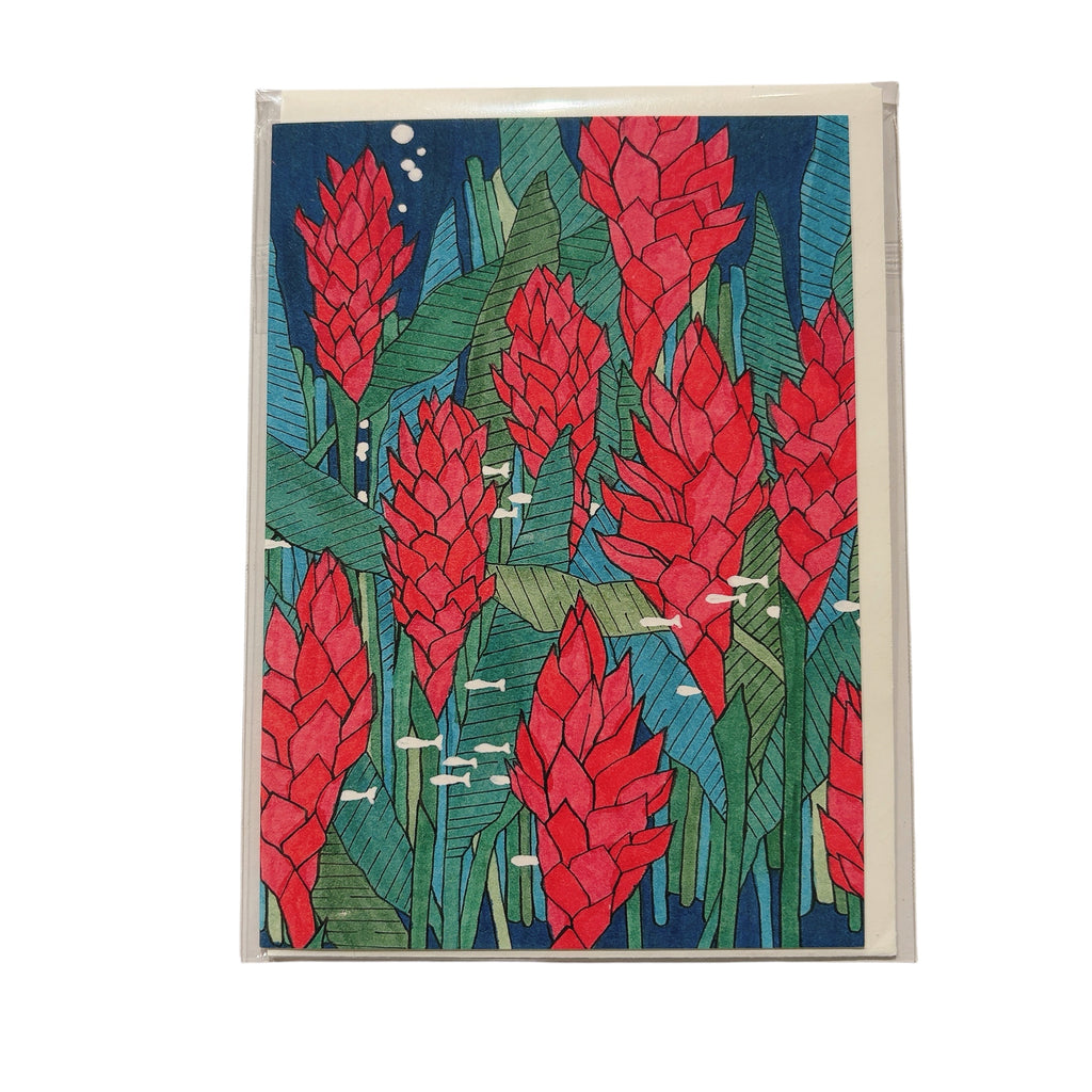 Greeting Cards by KRIS GOTO