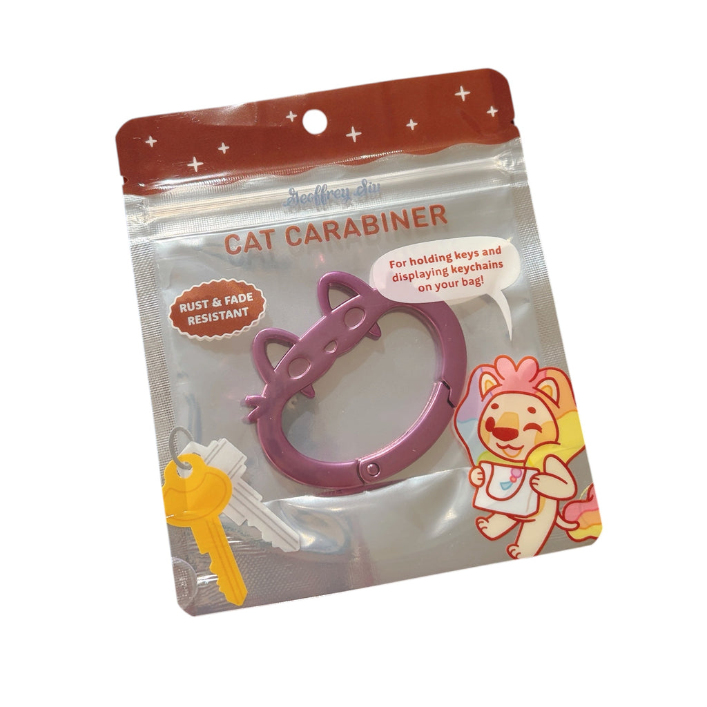 Carabiner by GEOFFREY SIU
