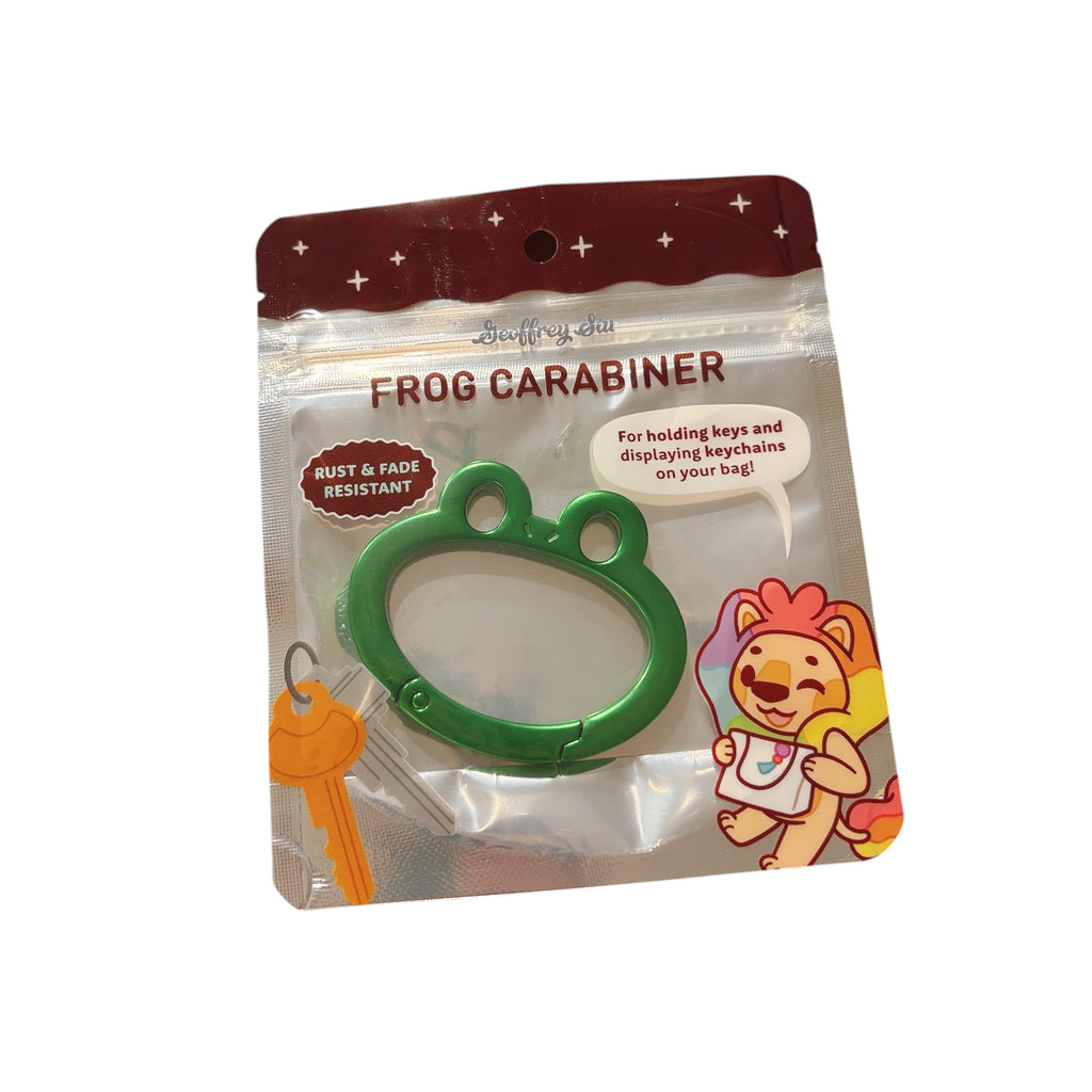 Carabiner by GEOFFREY SIU