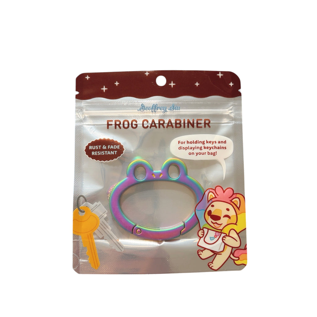 Carabiner by GEOFFREY SIU