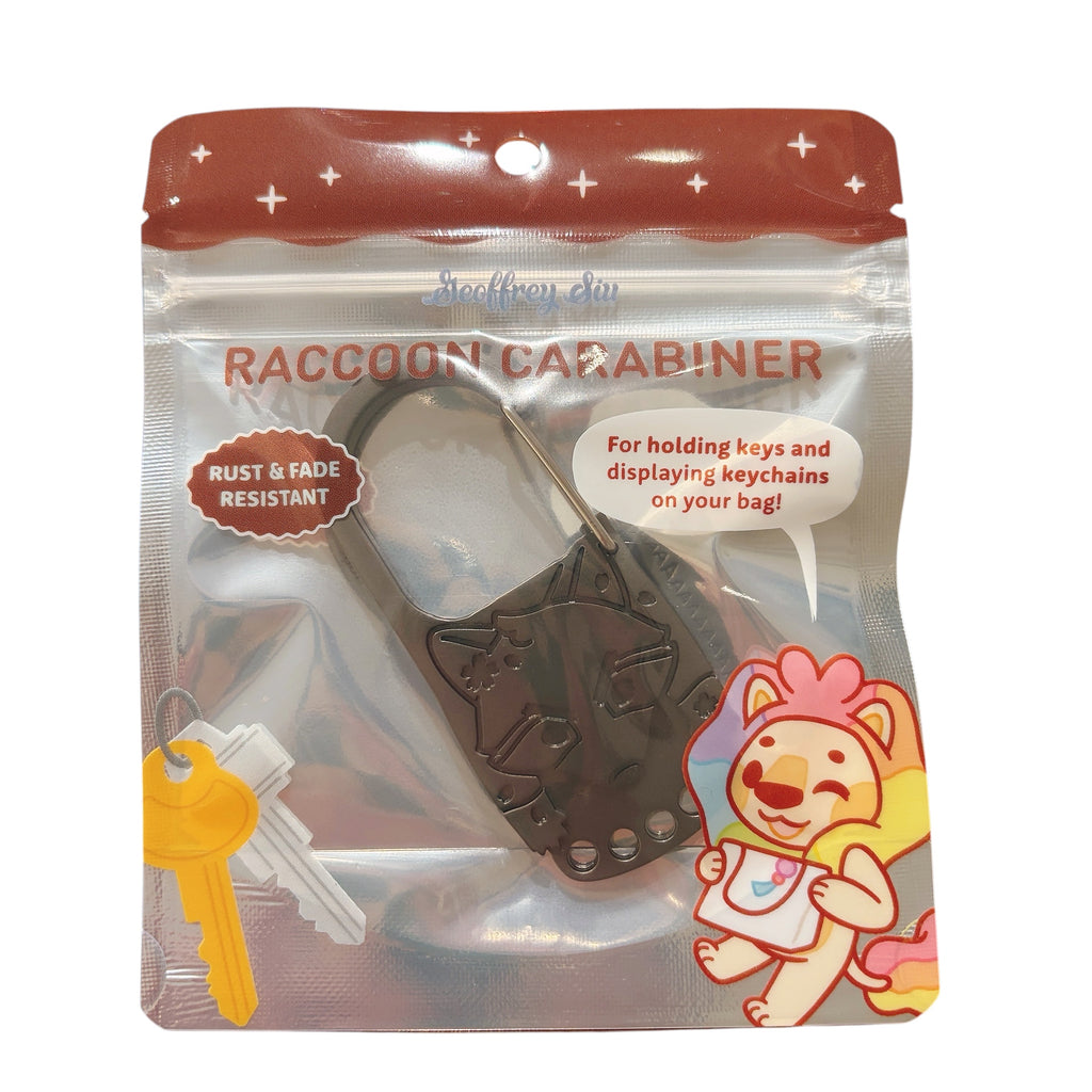 Carabiner by GEOFFREY SIU