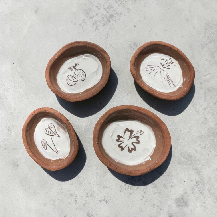 Trinket Trays by KLAYLA