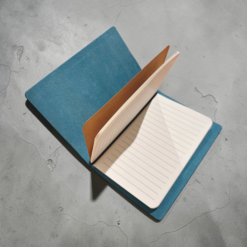 Pocket Sized Traveler’s Notebook by ROOT & TIDE