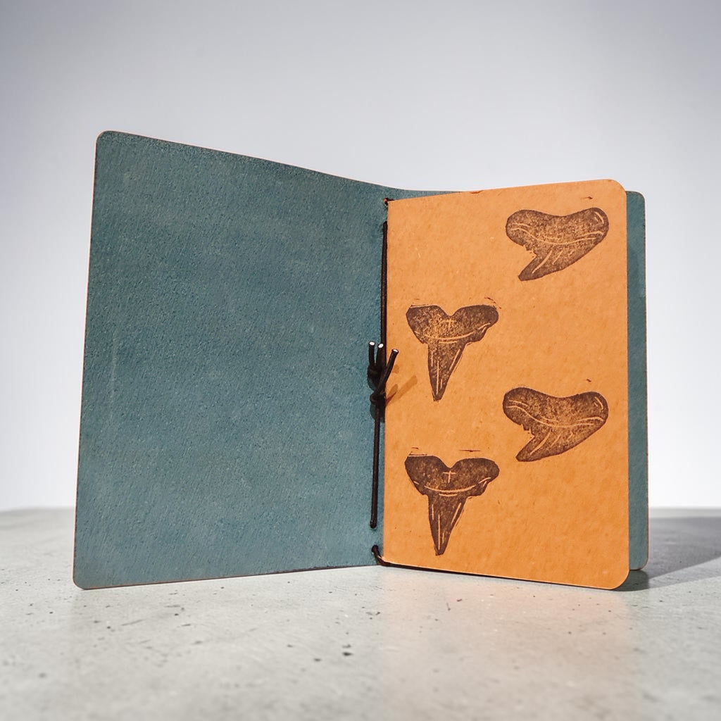 Pocket Sized Traveler’s Notebook by ROOT & TIDE