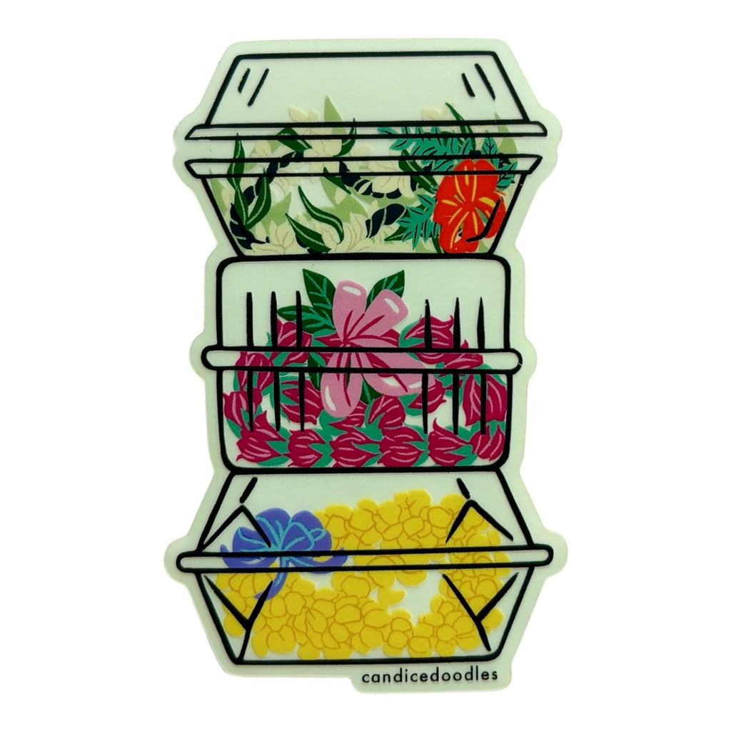 Vinyl Stickers by CANDICE DOODLES