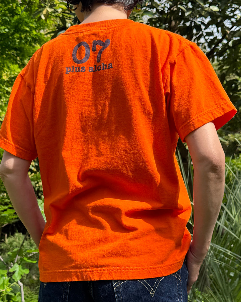 Ānuenue T-shirt by PLUS ALOHA